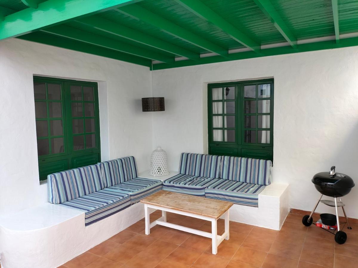 Apartamento Amura En Playa De Las Cucharas Costa Teguise Exteriör bild